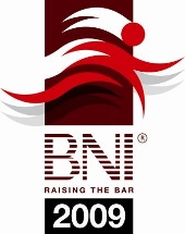 BNI 2009 Logo