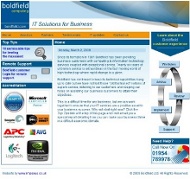 Boldfield Website