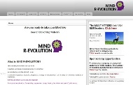 Mind R-evolution Website